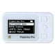 thumbnail image 1 of Emulador de etiquetas NFC Flashiibo Pro de segunda generación, blanco con pantalla OLED, 1 of 8