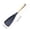 Gray, variant on Large Silicone Spatula with Wooden Handle, Heat Resistant Turner for Non-Stick Cookware, Kitchen Flipper for Eggs, Pancakes, and Salad