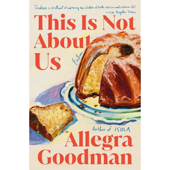 This Is Not about Us: Fiction, (Hardcover)