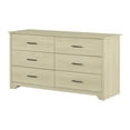 thumbnail image 2 of Commode 6 tiroirs pour Adulte, fini Chêne blanchi, collection Fusion de Meubles South Shore, 2 of 12