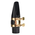thumbnail image 4 of Boquilla de saxofón, boquilla de flauta de saxofón alto profesional Boquilla de saxofón alto Boquilla de saxofón alto Estándares líderes en la industria, 4 of 12