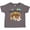 Charcoal, variant on Feliz Navidad Cute Nativity Scene Boys or Girls Toddler T-Shirt