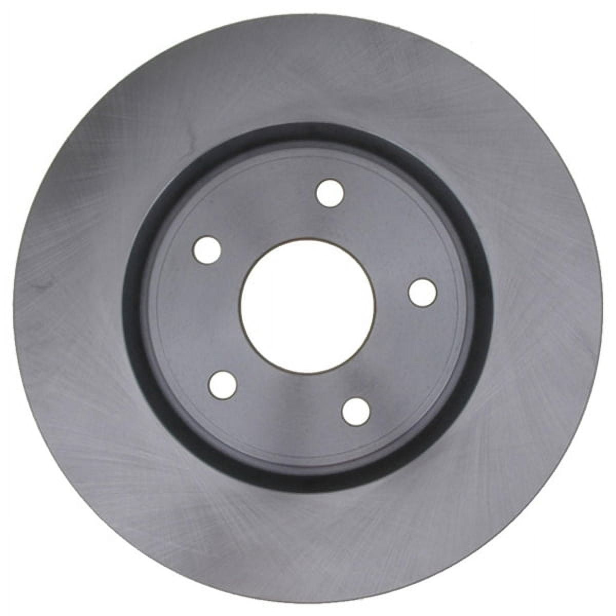 Disc Brake Rotor Fits select: 2012-2020 DODGE GRAND CARAVAN, 2017-2023 CHRYSLER PACIFICA