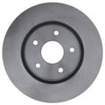 thumbnail image 5 of Disc Brake Rotor Fits select: 2012-2020 DODGE GRAND CARAVAN, 2017-2023 CHRYSLER PACIFICA, 5 of 6