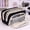 Black, variant on Pencil Case, Large Capacity Stationery Organizer with Zipper Closure, Durable Cloth Material, Multi-Purpose for Pens Tools, Ideal for Office, Home, Travel, Studio