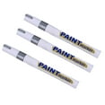 thumbnail image 1 of CNKOO 3 PCS Automobile Touch-up Pens Waterproof Industrial Markers Metal Pa M1G7, 1 of 8