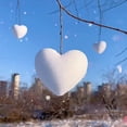 thumbnail image 2 of Fabricante de bolas de nieve en forma de corazón, bola de arena de plástico con forma de bola de nieve de invierno, clip para niños que juegan al aire libre en la nieve, 2 of 6