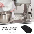 thumbnail image 3 of Stand Mixer Mover Rubber Stand Mixer Mover Stand Mixer Slider Mat Mixer Sliding Mat, 3 of 9