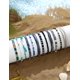 thumbnail image 4 of Pulsera LOLIAS de 24 piezas, impermeable, ajustable, set de amistad, 4 of 9