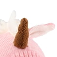 thumbnail image 3 of Unicorn Winter Baby hat Niñas Niño Pequeño Gorro de Punto Rosado Hugo Unicorn Warm Hat, 3 of 8