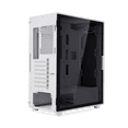 thumbnail image 3 of Segotep GANK 5 Gaming Computer PC Case Support ATX Micro-ATX, MINI-ITX Mid Case USB3.0 Port, mid atx tower Case only White, 3 of 6