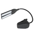 thumbnail image 6 of Rechargeable Dual Head Music Stand Lamp, Clip On Flexible Gooseneck Reading Light With 28 LED Beads, Dimmable Eye Care Sheet Music Lamp USB Powered Portable Practice Light For Piano And Desk, 6 of 9