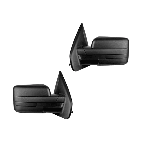 Par de ESPEJOS F-150 2009 al 2014 FORD POLYWAY .
