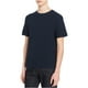 thumbnail image 2 of Calvin Klein Camiseta básica texturizada para hombre, azul, XXL Calvin Klein  Camiseta básica, 2 of 2