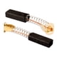 thumbnail image 1 of 2Pcs cepillos de carbón 19 mm x 7 mm x 5 mm Pieza de reparación del cepillo para motor eléctrico genérico, 1 of 4
