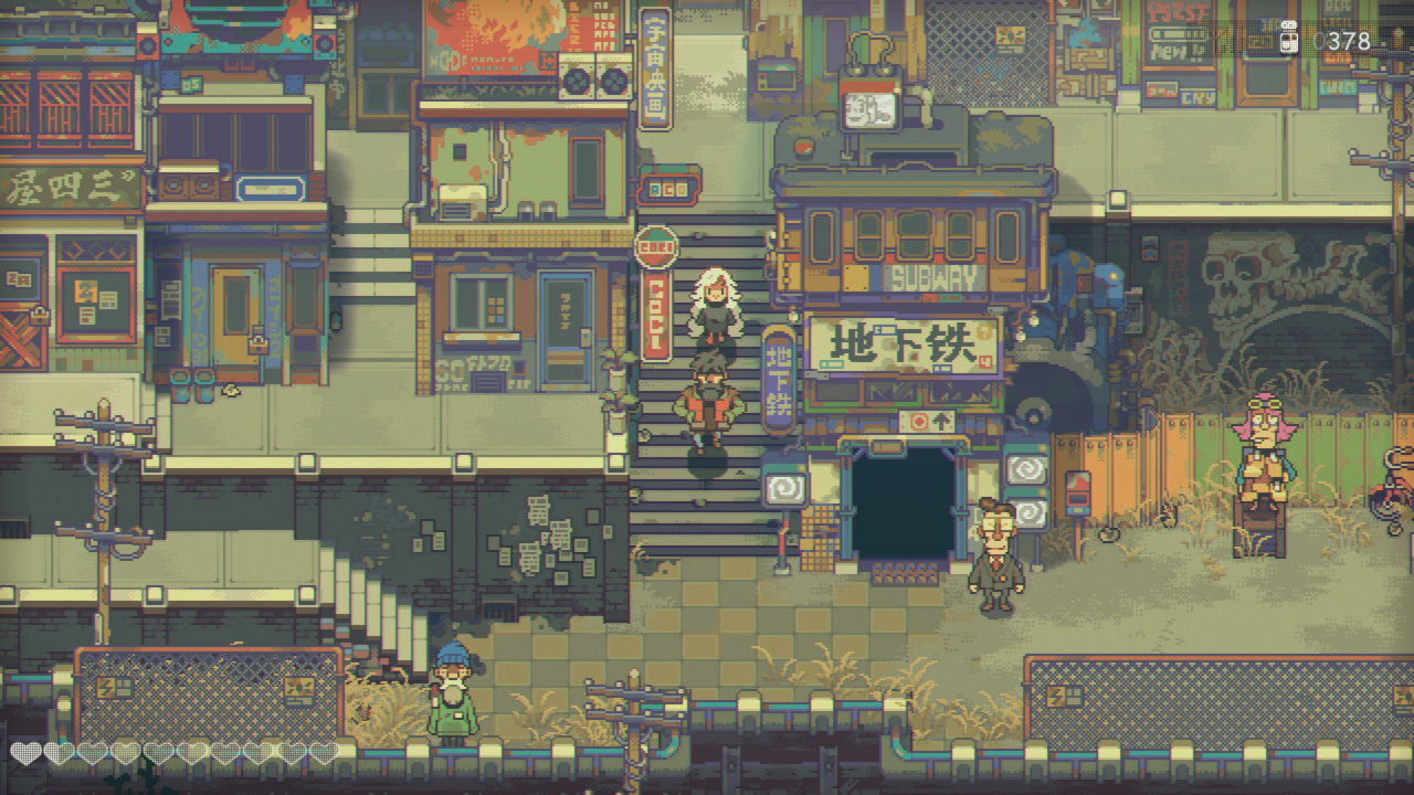 Eastward, Interactive Communications, Nintendo Switch [Digital], 71444