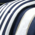 thumbnail image 6 of Home Essence Teen Stripe Printed Comforter Set, 4 pieces, Multicolor, Full Queen, 6 of 9