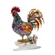 thumbnail image 5 of Decoración de pollo acrílico, expositor de mesa, 2D, idea de regalo, objeto de bricolaje para la oficina y el hogar, 5 of 9