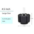 thumbnail image 6 of FINAQUA Bio Sponge Filter for 10-75 Gallon Fish Tank, Quiet Breeding Filter for Fry and Shrimp, 6 of 6