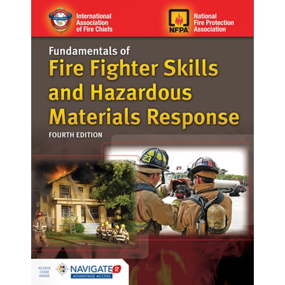 Pre-Owned Fundamentals of Fire Fighter Skills and Hazardous Materials Response: . (Paperback) 1284151336 9781284151336