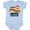 AE-Light Blue, variant on Inktastic I Love Someone with Multiple Sclerosis Orange Heart Ribbon Boys or Girls Baby Bodysuit