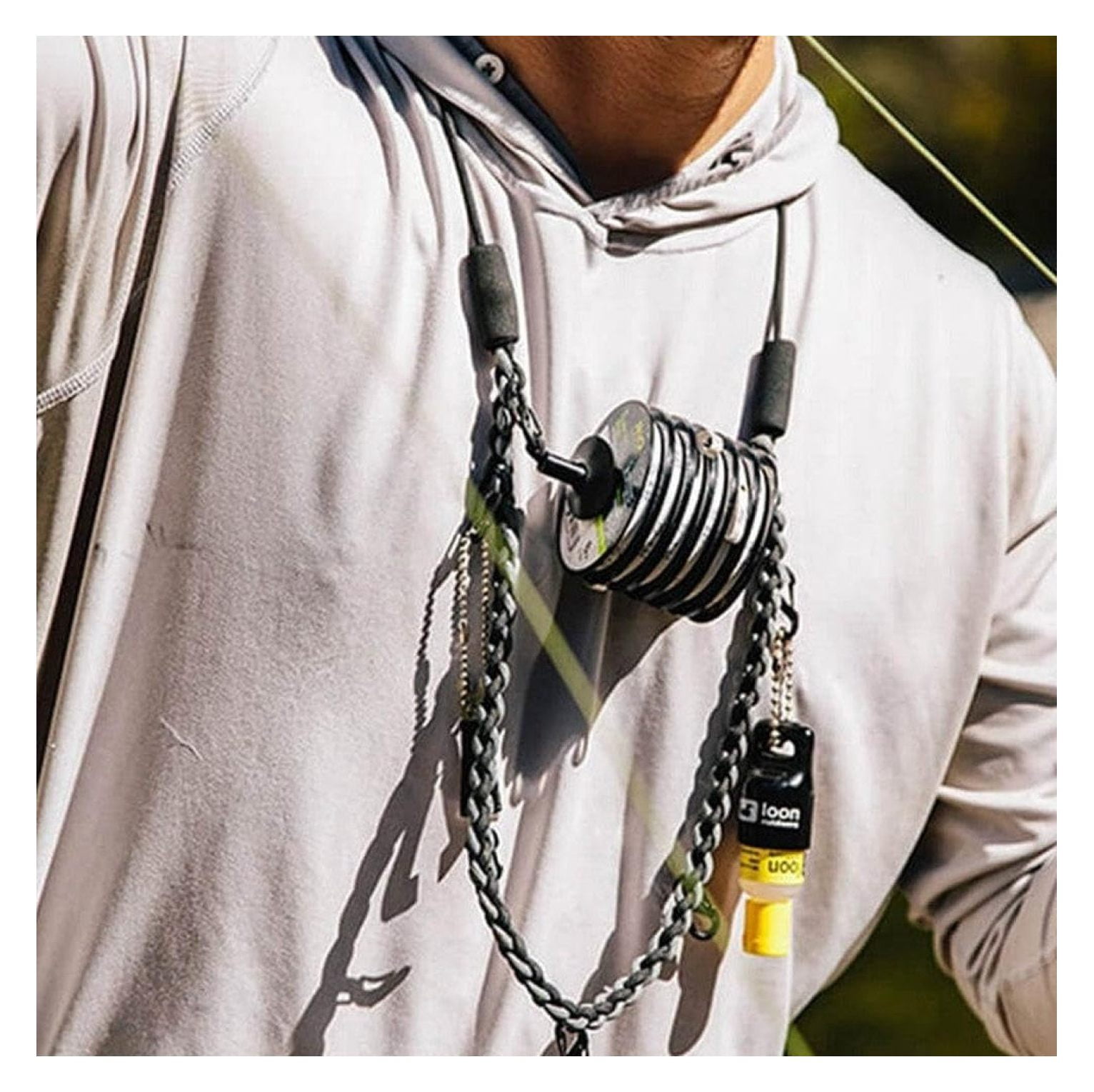 Outdoors Neckvest Lanyard