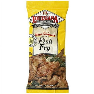 Louisiana Fish Fry Products Red Beans & Rice Mix, 7 Oz, Pack of 12