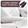 thumbnail image 2 of Car Armrest Pad Cover Sleeves Covers for Protector Cuff, 2 of 6