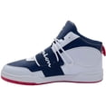 thumbnail image 3 of Tenis Champion Court Band Mid para Hombre. CAS10425M blanco 27.5, 3 of 4