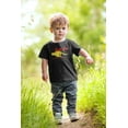 thumbnail image 2 of Old Glory Toddler Fast Like A Cheetah Short Sleeve Graphic T Shirt, 2 of 6