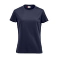 thumbnail image 1 of Clique - Camiseta Ice para Mujer (Marino Oscuro), 1 of 4