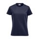 thumbnail image 1 of Clique - Camiseta Ice para Mujer (Marino Oscuro), 1 of 4