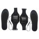 thumbnail image 2 of Plantillas calefactadas por USB - Calentadores de pies recargables para botas y zapatos, plantillas cortables con calefacción de fibra de carbono, 3 pilas AA (pilas no incluidas), 2 of 3