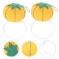 thumbnail image 3 of 2pcs Lovely Pin Cushions Reusable Needle Cushions Household Sewing Pin Holders (random Style), 3 of 4