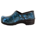 thumbnail image 3 of BJORK PROFESSIONAL Agata Printed Leather Clogs, 3 of 7