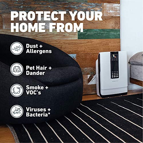 Hathaspace smart true hepa air purifier user manual deals