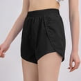 thumbnail image 4 of Htrmlpk Athletic Running Short for Women's Active Workout Shorts With Liner Outdoor Work Shorts Jogging Walkshort Pocket, 4 of 9