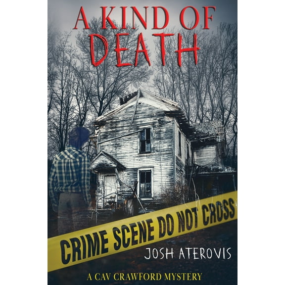 Cav Crawford Mysteries A Kind of Death, (Paperback)