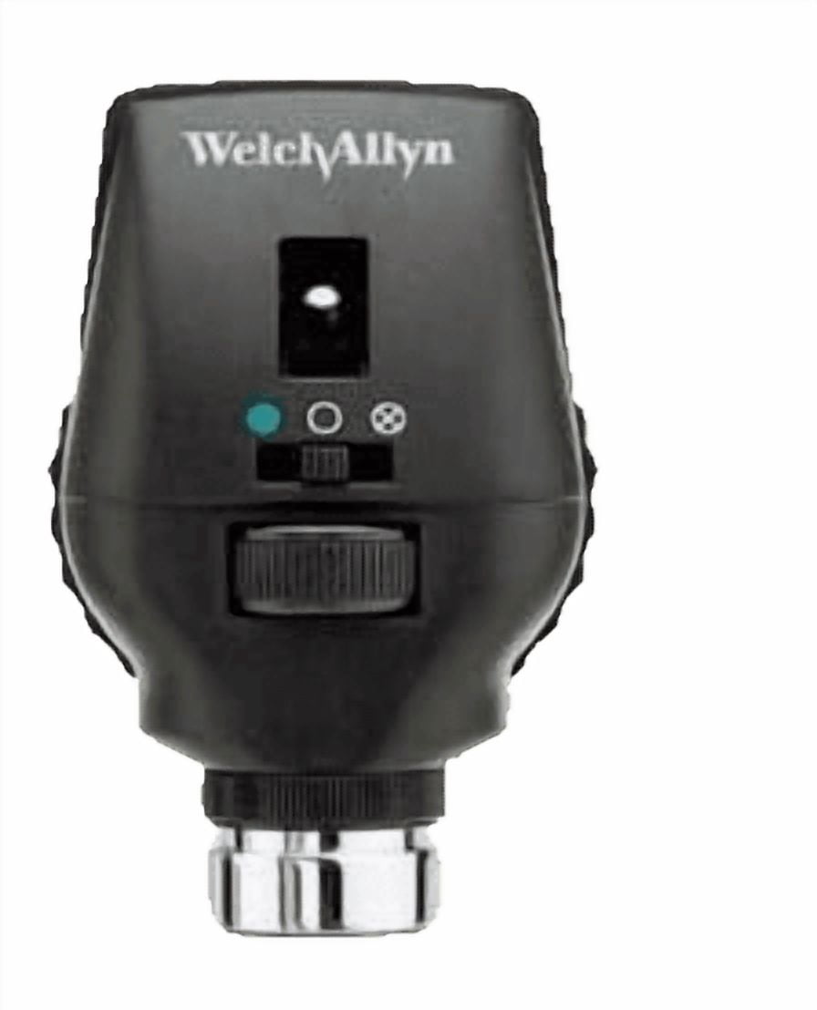 Welch Allyn Wall Transformer with LED Ophthalmoscope 11720-L & LED Otoscope 250-2