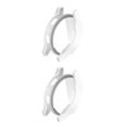 thumbnail image 3 of crativent Watches Protector Set Professional Sturdy Covering Component Modified Fitting Watch Case Kit Replacement for Watch 4 Frame/white film 2Set, 3 of 6