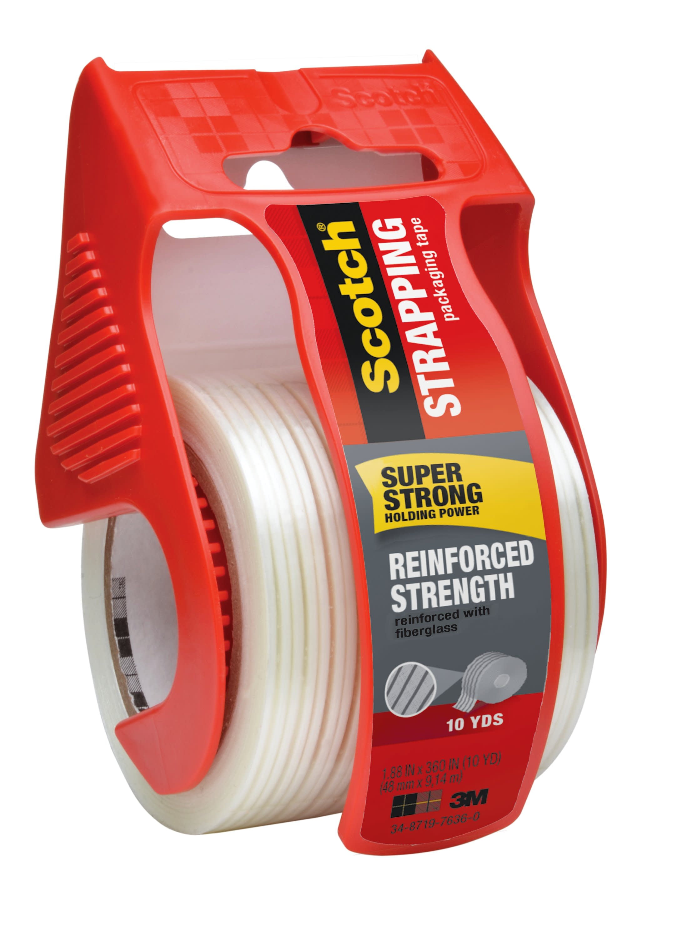 Strapping tape walmart deals