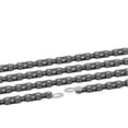 thumbnail image 1 of Connex 351061 800 8 Speed 114L Chain, Black & Nickle, 1 of 3