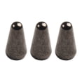 thumbnail image 3 of Metal Guitar Switch Tip Switch Knob For Lp For Epi Style Electric Guitars For Pickup 3Pcs Deep Black Shenzhuyue, 3 of 9
