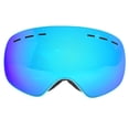 thumbnail image 2 of Bangcool Ski Goggles Fog Proof Interchangeable Lens Snow Goggles Sports Goggles for Kids, 2 of 3