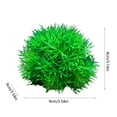 thumbnail image 3 of Plantas Artificiales Para Acuarios, Decoración Para Peceras, Vegetación Subacuática Realista, Césped Acuático De Bajo Mantenimiento, Mejora Los Paisajes Acuáticos De Agua Dulce Y Salada., 3 of 7