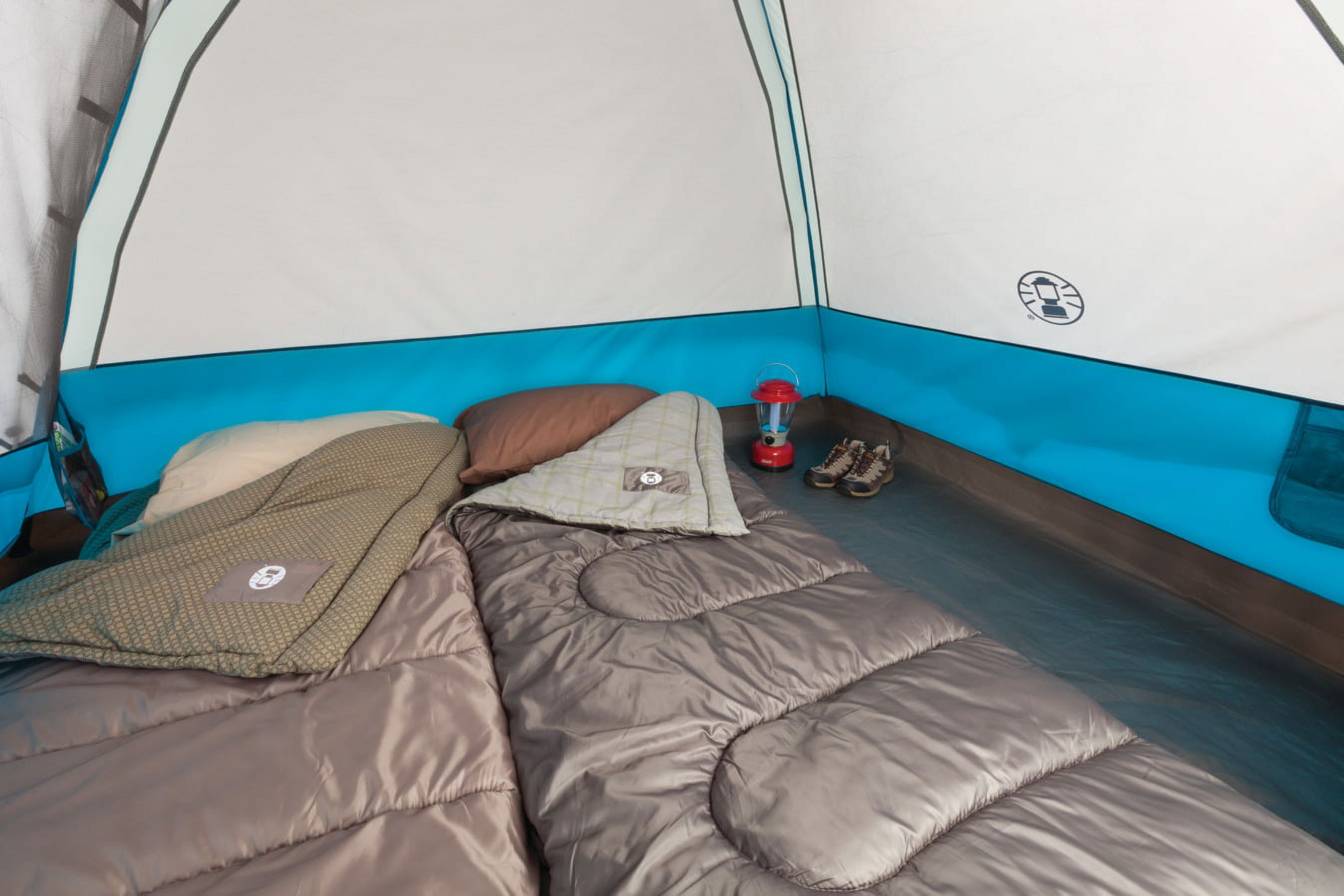 Coleman 4-Person Dome Tent - image 2 of 6