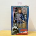 thumbnail image 2 of NECA-Figuras de acción de tiburón, juguetes modelo, regalo , Hooper Shlavabo, Everthed Toony Terrors, Jaws y Quint, 2 of 4