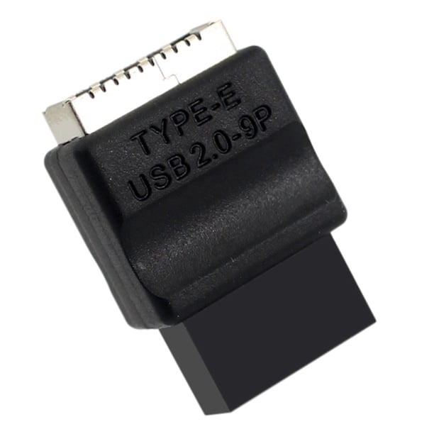 Placa Base Del Adaptador Extensión A Femenino para El Escritorio PC