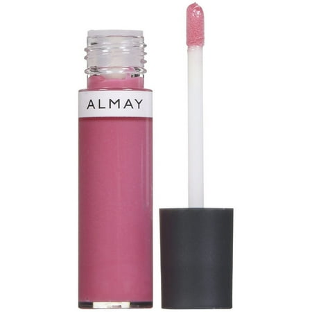 Almay Color + Care Liquid Lip Balm, Blooming Balm [600] 0.24 oz (Pack of 6)