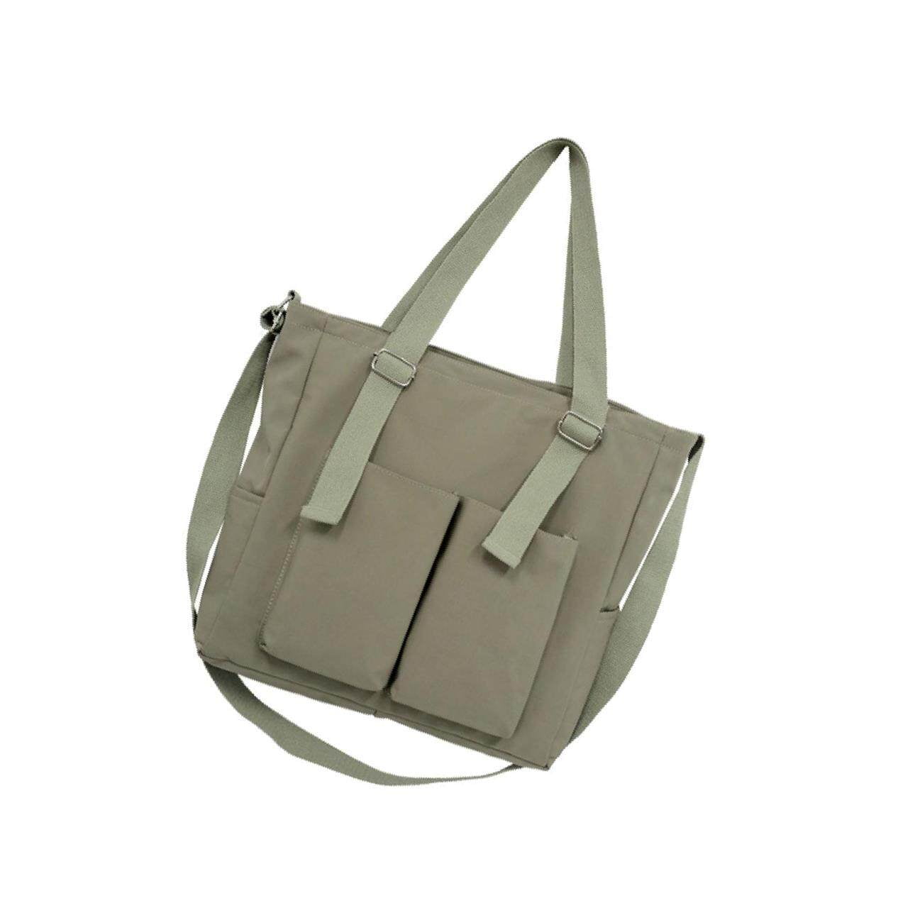 Shoulder Bag Crossbody Handbag Shoppers Women tote Girls Women Bag Travel Girls Canvas Green Walmart